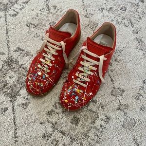 MAISON MARGIELA MEN SNEAKERS